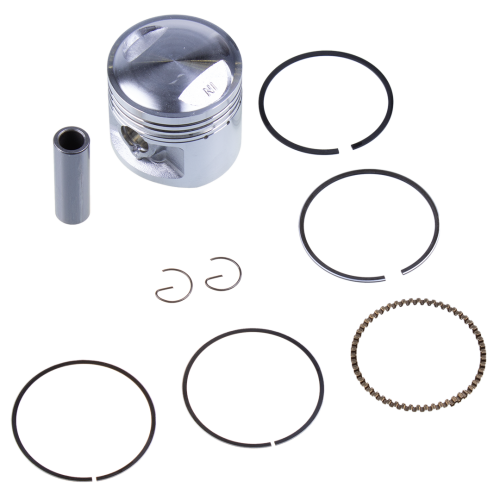 Поршень в сборе CG125 (Ф56.5mm,d=15)