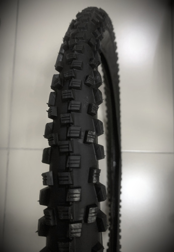 Велосипедная покрышка Schwalbe, BLACK JACK, 24x1,90 (47x507), K-Guard, 50TPI, 560гр, Black