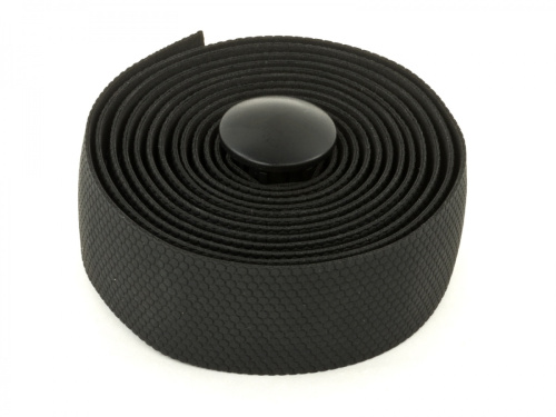 Лента на руль 8-33558030 Tape AGR-103EVA Black road, gravel or cyclocross, EVA foam, длина 2м, ширина 30мм, толщ. 2,5мм, 72гр, черная AUTHOR