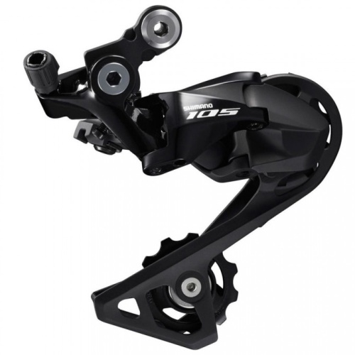 Переключатель задний Shimano 105, IRDR7000GSL, GS, 11ск., черн.