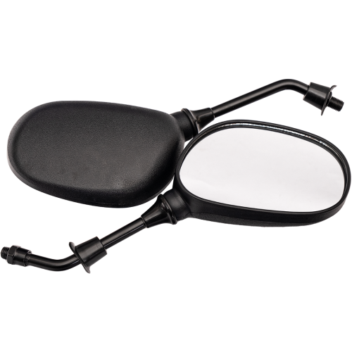 Зеркала универсальные (для скутеров) M10 РЕЗЬБА 10мм !