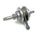 Коленвал CG-150/125 (палец 15мм)