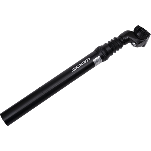 Штырь 5-252111 амморт. подсед. 31,6х350мм алюминий, ход 35мм регулир. SPS-C372(ISO-C) черный  инд. у