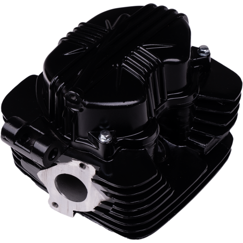 Головка CG-250  полностью в сборе  (чёрная) d=67