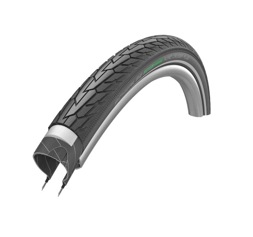 Покрышка 24х1,75 (47-507) Schwalbe ROAD CRUISER PLUS PunctureGuard, TwinSkin