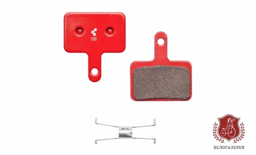 Колодки дискового тормоза CUBE Shimano Deore M505/515/525/445/446