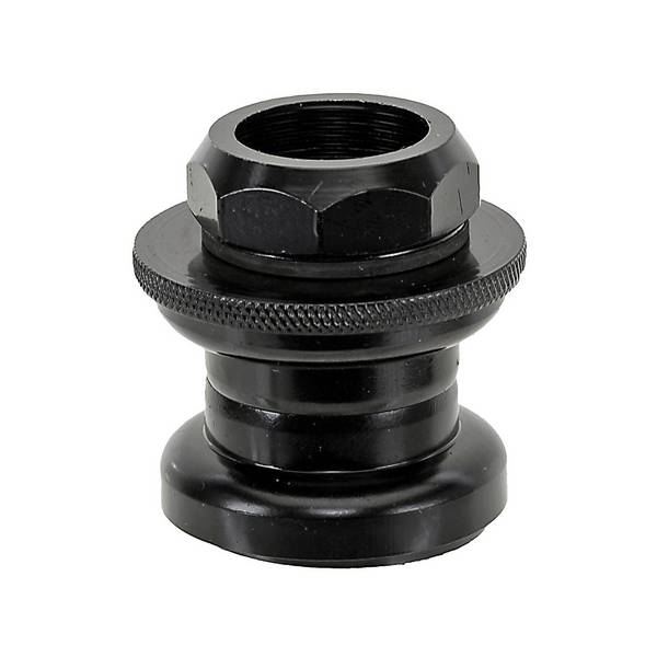 Рулевая колонка 5-390415 прогул. сталь 1" HEAD 22,4/30/27мм черный
