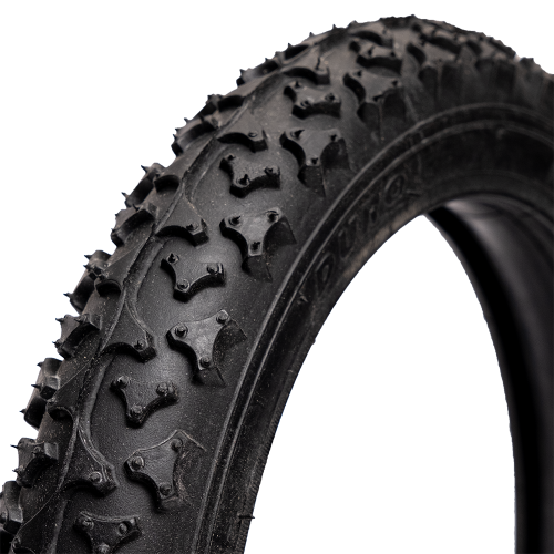 1шт+1шт Покрышка 12 1/2х1,75х2 1/4 HF862, DURO + Камера 12 1/2x1,75x2 1/4 A/V DURO