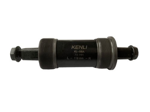 Каретка KENLI KL-08A картриджная SQR, 73х119мм (3P), 1BS300000692