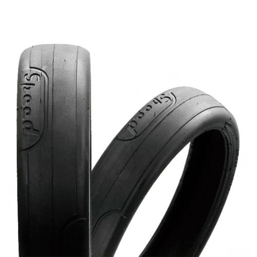Покрышка 60x230 (60-230) 00-011011 слик P1129 ВЕЛОСИПЕДНАЯ (25) H.R.T.