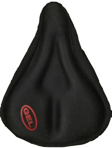 Чехол на седло гелевый 11590 Klonk 280х170мм