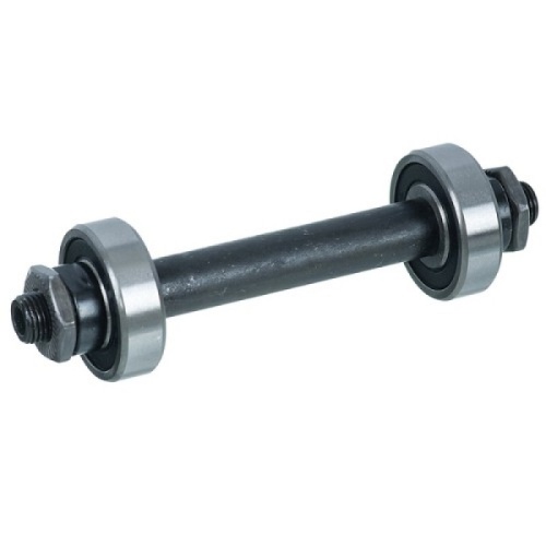 Ось передней втулки, под эксц., с пром.подш., для втулок SF A22F 32H, O.L.D. 100MM, AXLE S45C 3/8", 