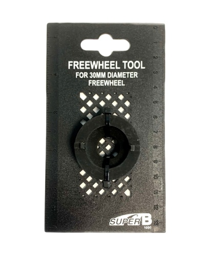 Съемник задней звёздочки (RT3FWRSUB005) /Съемник superB 1090 трещотки и локринга для BMX /1-8-2/