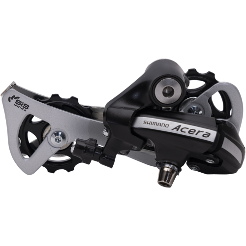 Перек-ль задний  Shimano Acera, M360, SGS, 7/8ск., черн.