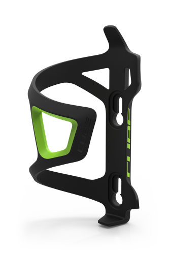 Флягодержатель Cube Flaschenhalter HPP Sidecage black´n´green
