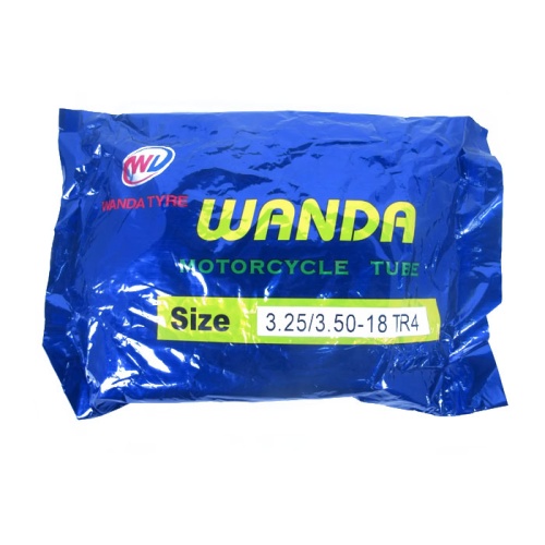 Камера мотоциклетная 3,25/3,50-18 BLACK TR4