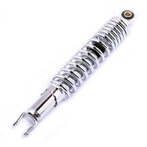 Аммортизатор   GY6   330mm, регулируемый   (хром)