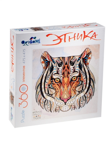 Пазл "Этника" 360 элементов