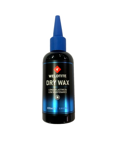 Смазка WELDTITE с воском 100мл, цепи/перекл. TF2 ULTRA DRY CHAIN WAX, 7-03056, (Англия)