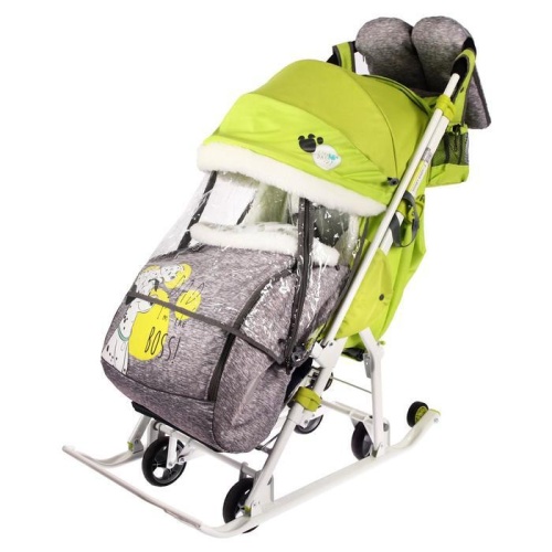 Санки-коляска Disney Baby 2, арт. DB2/3