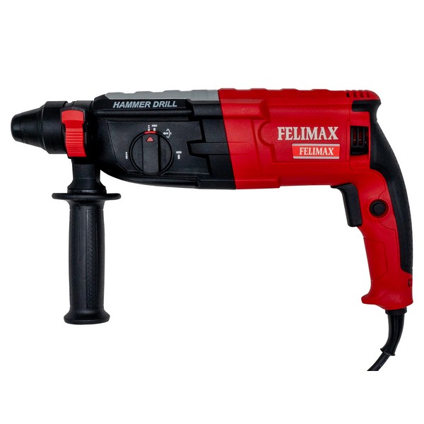 П-26/800Э Перфоратор электрический П-26/800Э(562100000)FELIMAX