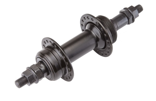 Втулка задняя JY-43RQR 32 отв 130мм V-Brake Под трещетку