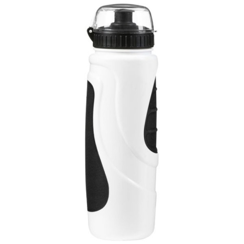 Фляга STG DC-BT-55 700мл защитной крышкой черн/бел