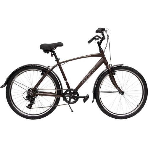 Велосипед AIST Cruiser 1.0/26/18.5/коричневый/2023