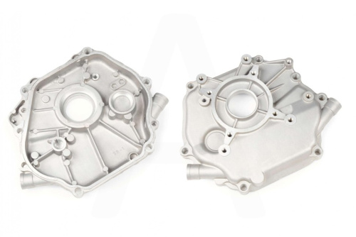 Крышка блока картера двигателя 173F GX240 GX270