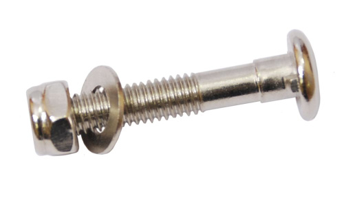 Униц./болт 5-659399 крепления каретки+гайка+шайба для уницикла