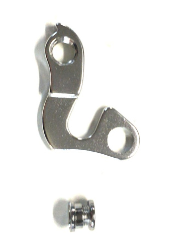 Держатель 6-170013 "петух" A-HG013 для заднего перекл. серебр. A-FORGE