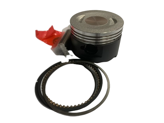 Поршень GY6-100cc Ф50 STD палец d=13мм в сборе (Тефлон)