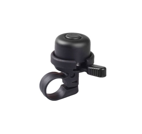 Звонок, механический, L-A-64, черный, RNVLA6400001