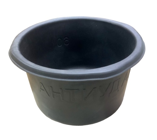 Корыто строительное 60л антиудар