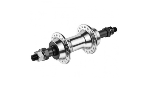 Втулка задняя CF-03, сталь, 36отв. под трещотку, с гайкой, 3\8*130*170мм, (РБ)