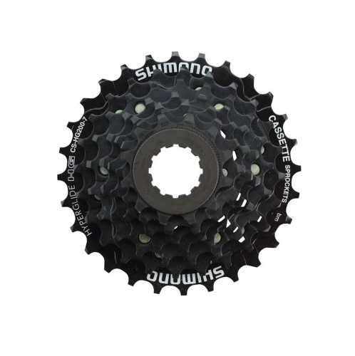 Кассета 7ск. Shimano HG200, 12-28 ACSHG2007228