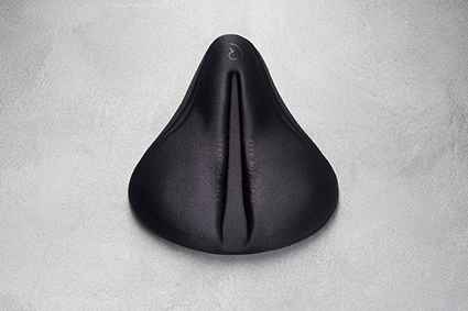 Накладка на седло Cube RFR TREKKING/CITY Gel, гелевая, черн, код 11519