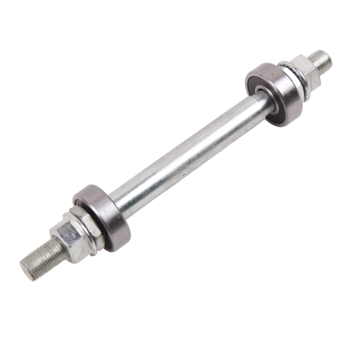 Ось передней втулки, М10, с подш. 6000, для горного