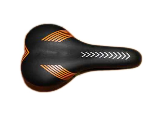 Седло вело к горному широкое