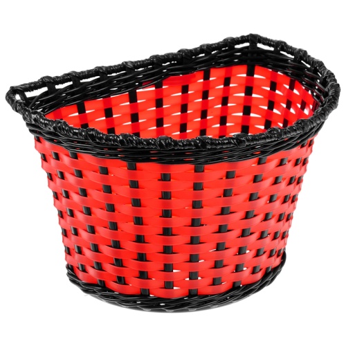 Корзина STG  HL-BS01-2А детская черн-красная