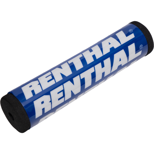 Защита руля круглая #5 синяя