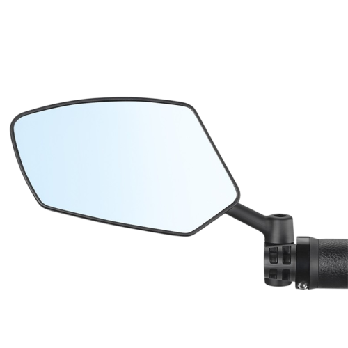 Велозеркало West Biking 110*145 мм, крепление на руль