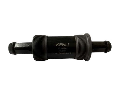 Каретка KENLI KL-08A картриджная, SQR, 68х122,5мм, 1BS300000235
