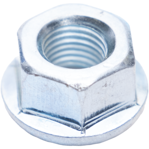 Конусная гайка подшипника педали (М8) Индия