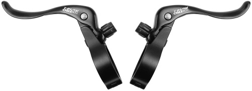 Тормозные ручки TEKTRO 6-190721 алюм. QUARTZ RL721 Top Mount ROAD/GRAVEL для руля 31,8мм, черные