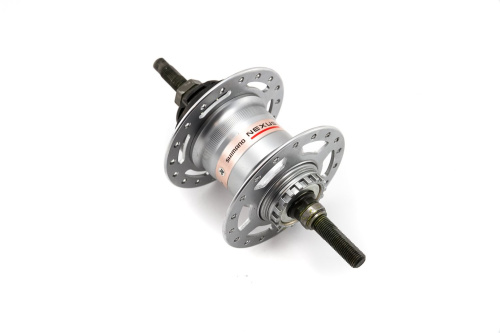 Втулка задняя планетарная Shimano Nexus 3R40, 36 отв, 3ск, с антикоррозийным покрыт.