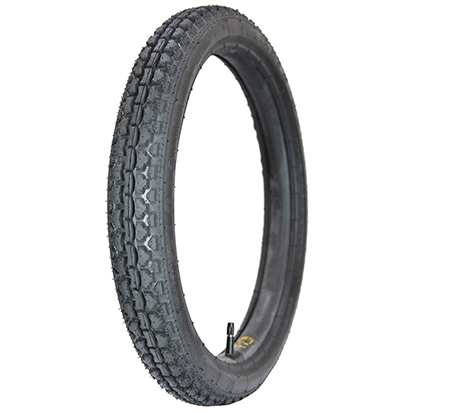 Шина пневматическая для мотоциклов 2.50/85-16 39J Л-264