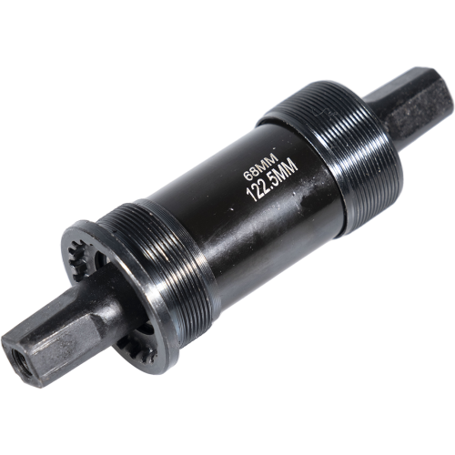 Картридж (каретка)  длина 122.5мм ,черный, под квадрат