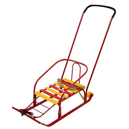 Санки Тимка 5 Юниор Комфорт Т5ЮК