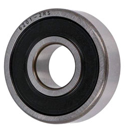 Подшипник , 180201 (6-) (6201.2RSP6) (12x32x10) МП